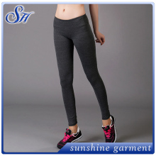2016 popular charcoal yoga pants wholesale women