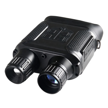 Night Vision Binoculars: Infared Digital 400M Full Dark Vision Day and Night Telescopic Hunting Scope