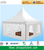 4 * 4m White square pagoda tent pavilion for outdoor shelter event