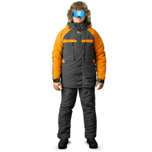 OT10 Custom Outdoor Winter Jacket and Pants Set - Windproof and Waterproof Snow Suit for Men