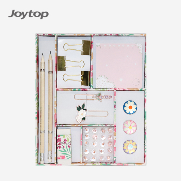 Joytop Custom Office Business Creative Boxed Stationery Gift Set