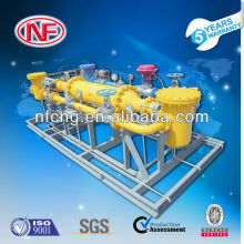 LPG-AIR MIXES EQUIPMENT (SNG) High proportion of mixed gas system