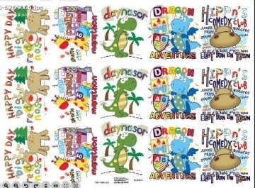 flash glass bead heat transfer paper