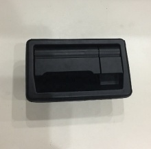 Black Bus Luggage Door Lock