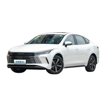 2024 Hot Selling BYD Chazor Destroyer Frigate 07 PHEV DM-i DM-P175 Plug-in Hybrid 1.5L Vehicle