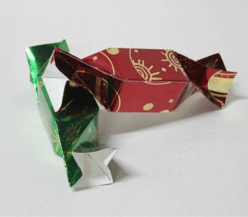 small candy gift box