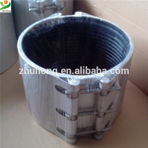 TOP! GAS/OIL/WATER PIPELINE SS304 REPAIR CLAMP