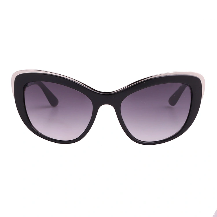 2018 Fashion Rising Cat Eye Sunglasses with Decoration