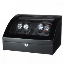 Daul Rotor Watch Roll Case