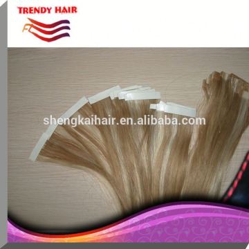 Machine Weft Indian Remy Hair