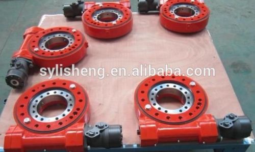 UTOT hydraulic swing motor slew drive