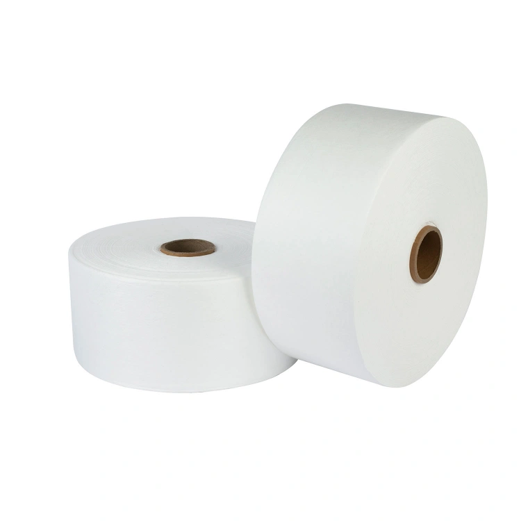 in Stock Hot Sale 25g 175mm Meltblown PP Non Woven Fabric Cloth Meltblown