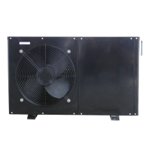 EVI technology low temp air heat pumps