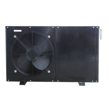 EVI technology low temp air heat pumps