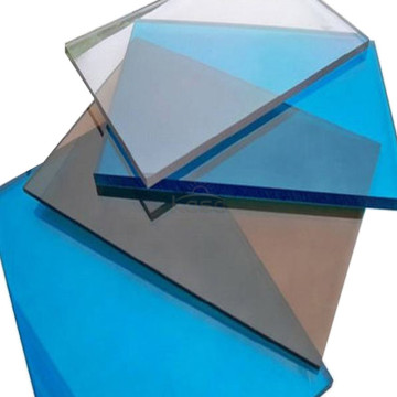 Roof Material Price Transparent Polycarbonate Solid Sheet
