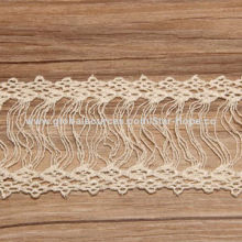 Eyelash lace trim, fashionable styles