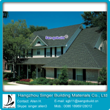 BITUMEN ASPHALT ROOFING TILES