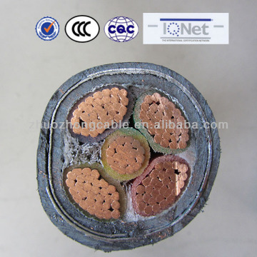 PVC Insulated STA Power Cable