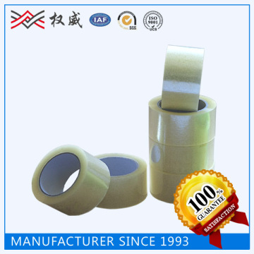 TAPE MANUFACTURER, TRANSPARENT COLORED BOPP TAPE