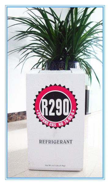 R290 refrigerant pure refrigerant r290 refrigerant for sale