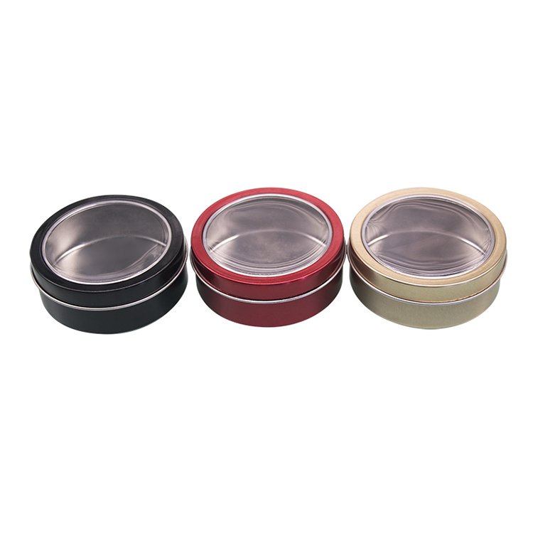 Manufacturer Supplier China Stock Hot Sale High Quality Saffron Tin Box