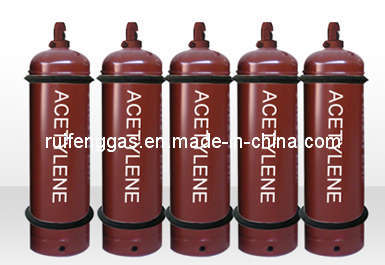 Dissolved Acetylene Cylinder