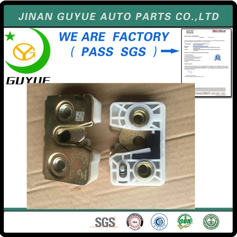 Cabin Lock for FAW HOWO Shacman Dongfeng Foton Beiben JAC Spare Parts.