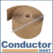 Transformer electrical insulating DDP paper