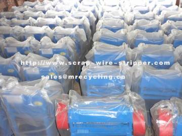 Scrap Wire Stripping Machine