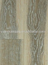 smoked oak wood flooring(wood plastic beam wood solid hardwood)