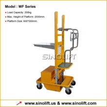 WF Electric Aerial Order Picker