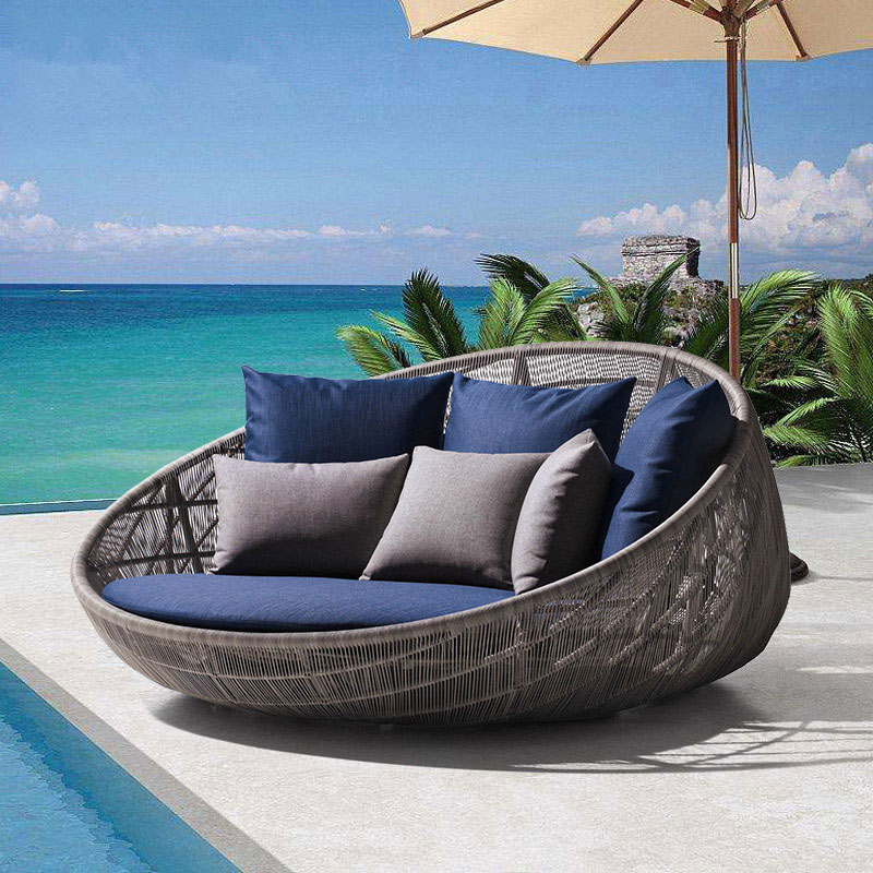 Patio Furniture Sofa Bed Outdoor Day Bed