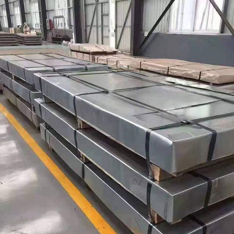 Galvanized Steel Plate 7