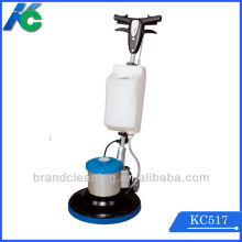 Industry floor buffers and polishers