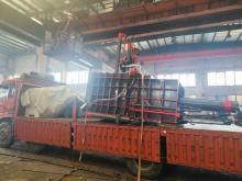 250t Hydraulic Vertical Baler