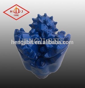 mill tooth rock drill bit