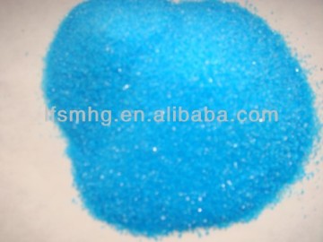 copper sulphate