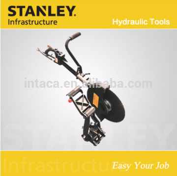 hydraulic rail cutting saw