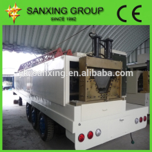 Arch Sheet Forming Machine/Arch Roof Panel Forming Machine/Arch Metal Sheet Forming Machine