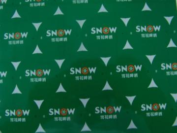 Tinplate for crown corks