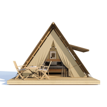 Outdoor Resort Light Luxury Tent House