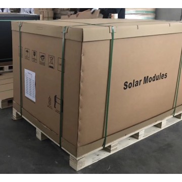 Jualan Panas Panel Solar Mono 380W Di Eropah