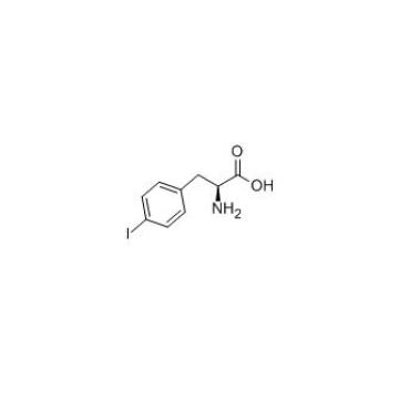 P-Iodo-D-phenylalanine 95%,MFCD00063067  CAS 62561-75-5