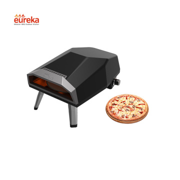 Professional Large Outdoor Gas Pizza Oven Tabletop Pizza Oven Price