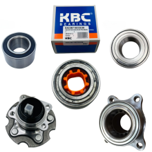 KBC Wheel and Hub Assembly for Ford Transit