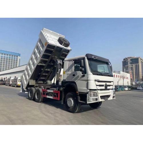 Sinotruk Howo 8x4 Tipper Tipper bajo precio