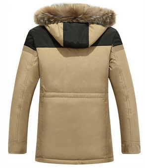 Ultra Light Down Duck Jacket