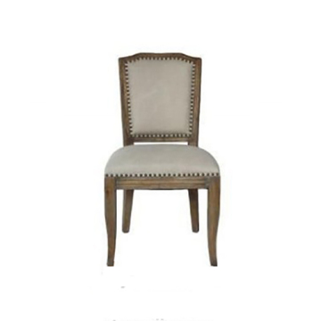 French Antique Wood Chair Seat Replacement