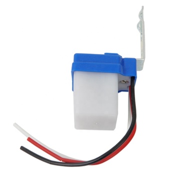 Daylight Adjustable Photoelectric Light Control Sensor Switch