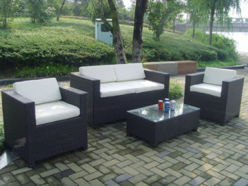 2014 new designs modern outdoor rattan garden furniture